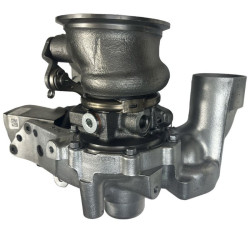 Turbo pour OPEL Astra L 1.2 110 CV 887157-5001S