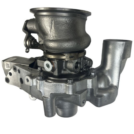 Turbo pour PEUGEOT 3008 2 PureTech 130 131 CV 887157-5001S