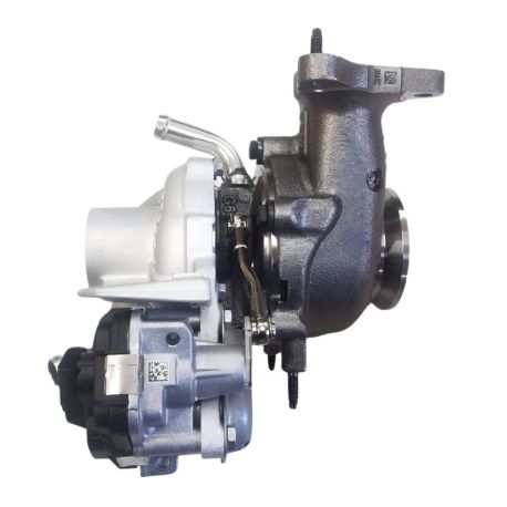 Turbo pour FIAT Doblo 2 1.3 D Multijet 90 CV 886240-5002S