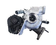 Turbo pour FIAT Idea 1.3 D Multijet 90 CV 886240-5002S