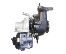 Turbo pour FIAT Punto 3 Evo 1.3 D Multijet 90 CV 886240-5002S