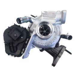 Turbo pour FIAT Qubo 1.3 D Multijet 95 CV 886240-5002S