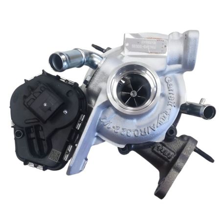 Turbo pour FIAT Qubo 1.3 D Multijet 95 CV 886240-5002S