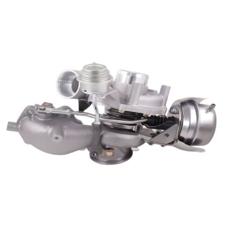 Turbo neuf pour OPEL Movano B 2.3 CDTI 163 CV - 846015-5001S - Jrone