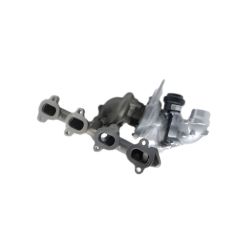 Turbo neuf pour RENAULT Master 3 2.3 dCi 170 CV - 846016-5001S - Jrone