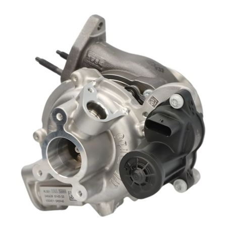 Turbo pour FIAT Doblo 2 1.6 D MultiJet 120 CV 46352758
