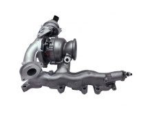 Turbo pour VOLKSWAGEN Grand California Camper (SCB / SCC) 2.0 TDI 140 CV 873970-5001S