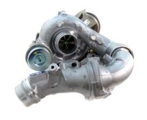 Turbo neuf pour MERCEDES Classe C (W205) 220 BlueTEC 170 CV - 1000 988 0139 - Jrone