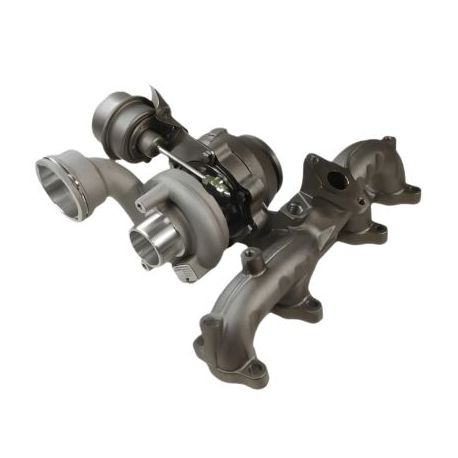 Turbo neuf pour VOLKSWAGEN Multivan T5 1.9 TDI 102 CV - 5439 988 0057 - SL Turbo