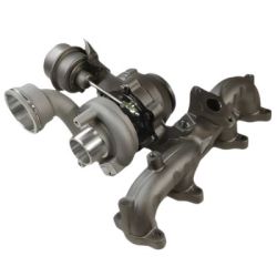 Turbo neuf pour VOLKSWAGEN T5 1.9 TDI 84 CV - 5439 988 0057 - SL Turbo