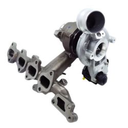 Turbo pour RENAULT Espace 5 2.0 dCi 200 CV 49131-07500