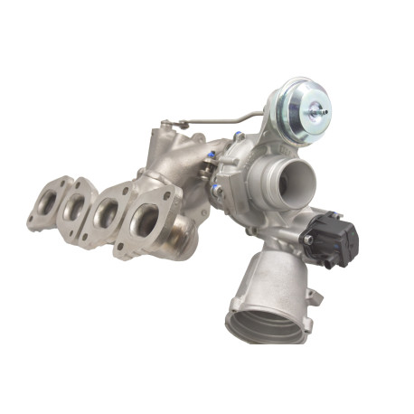 Turbo pour MERCEDES Classe A (W176) 160 102 CV 9V104