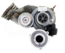 Turbo pour MERCEDES Classe C T-Model (S204) 200 CGI 184 CV AL0066