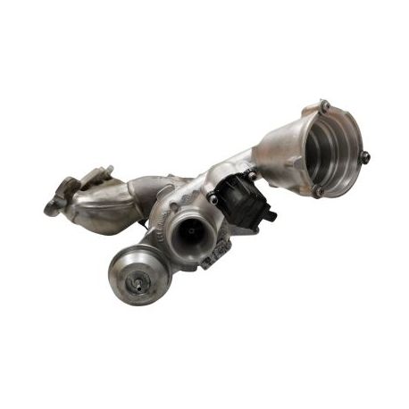 Turbo pour MERCEDES Classe C Coupe (C204) 180 156 CV 9V107