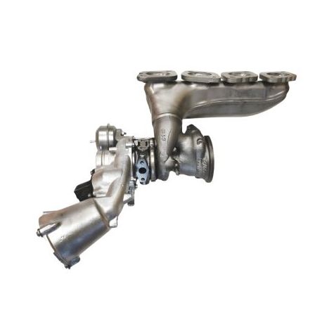 Turbo pour MERCEDES Classe C T-Model (S205) 180 156 CV 9V107