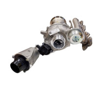 Turbo pour MERCEDES Classe E (W212) E 200 184 CV 9V112