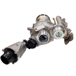 Turbo pour MERCEDES GLK (X204) 200 184 CV 9V112