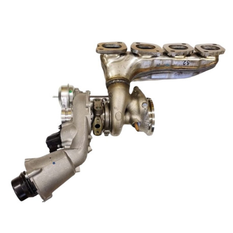 Turbo pour MERCEDES GLK (X204) 200 184 CV 9V112