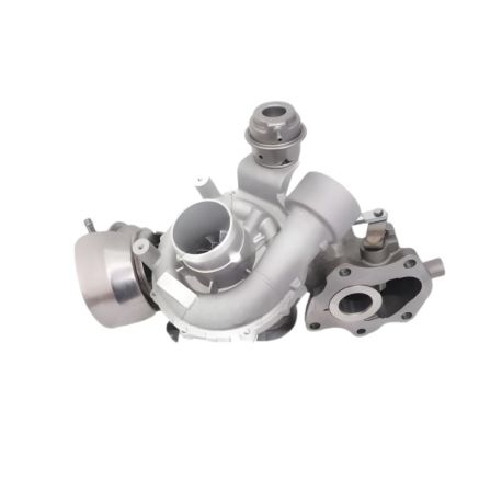 Turbo neuf pour OPEL Movano B 2.3 CDTI 163 CV - 846015-5001S - Jrone