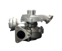 Turbo neuf pour OPEL Astra G 2.2 DTI 125 CV - 717625-5001S - SL Turbo