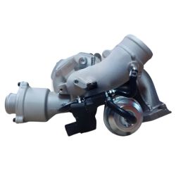 Turbo neuf pour AUDI A5 (8T / 8F / 8TA) 2.0 TFSI 180 CV - 5303 988 0291 - SL Turbo