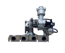 Turbo neuf pour AUDI A5 (8T / 8F / 8TA) 2.0 TFSI 220 CV - 5303 988 0291 - SL Turbo