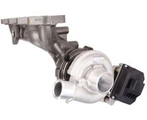 Turbo neuf pour KIA Optima 2 1.7 CRDI 141 CV - 824168-5001S - Jrone