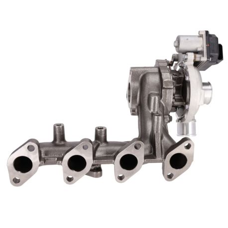 Turbo neuf pour HYUNDAI Tucson 3 1.7 CRDI 141 CV - 824168-5001S - Jrone