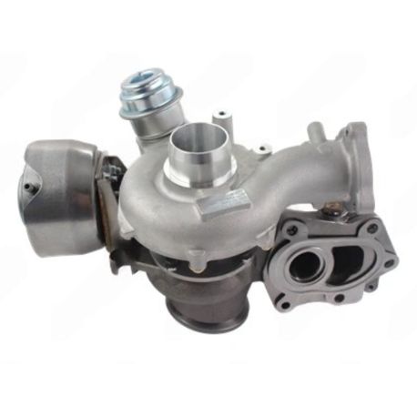 Turbo neuf pour FIAT Talento 2 1.6 dCi 140 CV - 883861-5001S - SL Turbo
