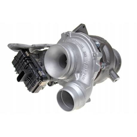 Turbo pour BMW 116d (F20 / F21) 116D 116 CV 5435 988 0048