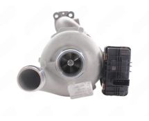 Turbo neuf pour MERCEDES Classe S Coupe (C222) 350 D 265 CV - 794877-5009S - SL Turbo