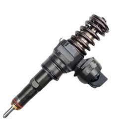 Injecteur pour VOLKSWAGEN Touareg 1 (7LA / 7L6 / 7L7) 5.0 V10 TDI 313 CV - 0414720311