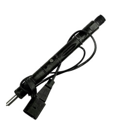 Injecteur pour AUDI A4 Cabriolet (B6) 2.5 TDI 163 CV - 0432133783