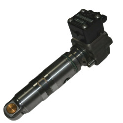 Injecteur pour MERCEDES Vario 615 D 156 CV - 0414799008