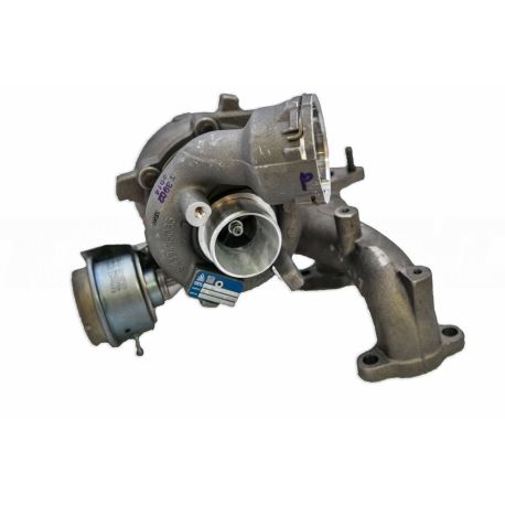 Turbo neuf pour SKODA Roomster (5J) 1.4 TDI 80 CV - 5439 988 0054 - Jrone