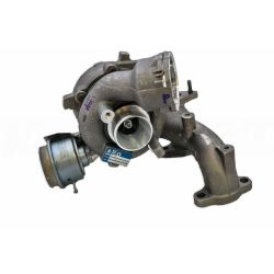Turbo neuf pour VOLKSWAGEN Polo 4 (9N_) 1.4 TDI 70 CV - 5439 988 0054 - Jrone