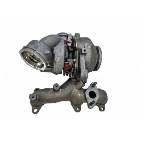 Turbo neuf pour VOLKSWAGEN Polo 4 (9N_) 1.4 TDI 80 CV - 5439 988 0054 - Jrone