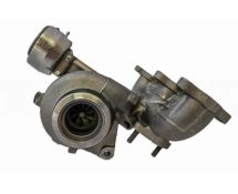 Turbo neuf pour SKODA Fabia 2 (542) 1.4 TDI 80 CV - 5439 988 0054 - Jrone