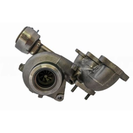 Turbo neuf pour SKODA Roomster (5J) 1.4 TDI 80 CV - 5439 988 0054 - Jrone