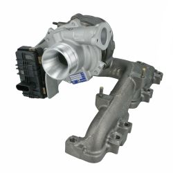 Turbo neuf pour OPEL Combo C 1.6 CDTI 105 CV - 5438 970 0008 - SL Turbo