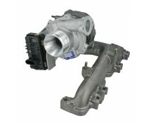 Turbo neuf pour OPEL Combo C 1.6 CDTI 90 CV - 5438 970 0008 - SL Turbo