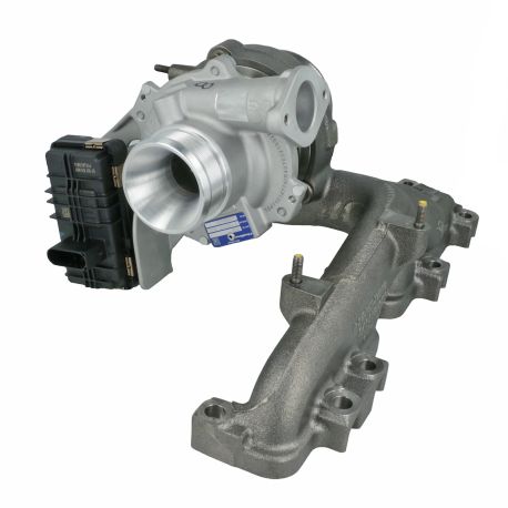Turbo neuf pour OPEL Combo C 1.6 CDTI 95 CV - 5438 970 0008 - SL Turbo