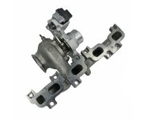 Turbo neuf pour OPEL Combo C 1.6 CDTI 90 CV - 5438 970 0008 - SL Turbo