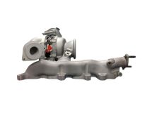 Turbo neuf pour MAN Tge 2.0 TDI 102 CV - 873970-5001S - SL Turbo
