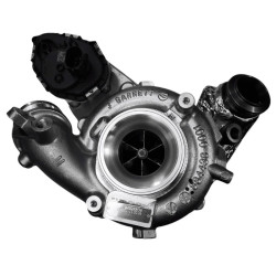 Turbo pour AUDI A6 (C8) 45 TDI Mild Hybrid quattro 245 CV 893800-5001S