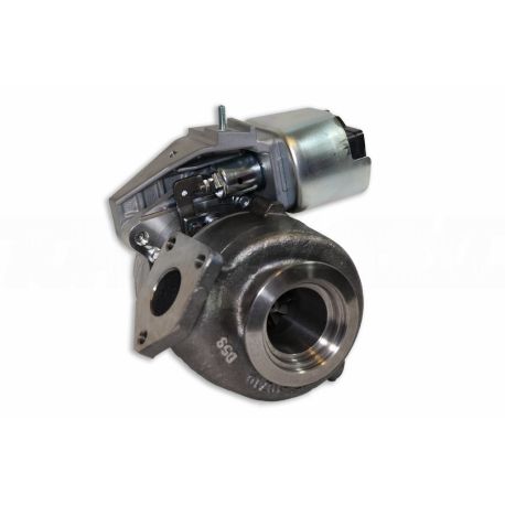 Turbo neuf pour BMW 120d (E81 / E82 / E87 / E88) 120D 177 CV - 49135-05672 - Jrone