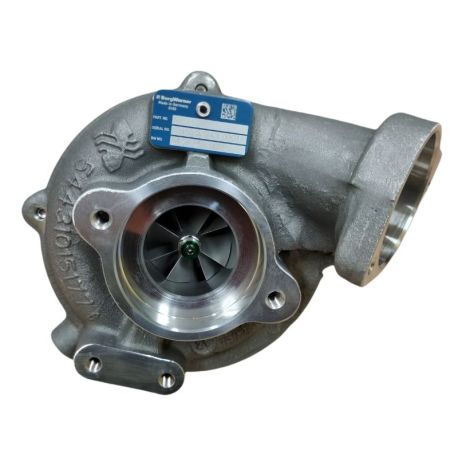 Turbo pour BMW X5 (E70) 3.0sd 286 CV 5439 988 0089