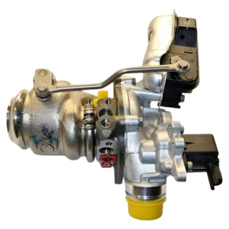 Turbo neuf pour NISSAN Micra 5 (K14) 1.0 IG-T 92 CV - 1631 998 0063 - SL Turbo