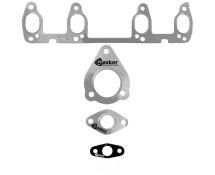 Turbo pour VOLKSWAGEN Bora (1J2) 1.9 TDI 150 CV 721021-5008S