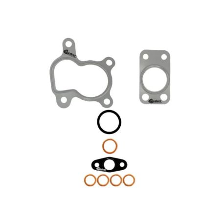 Turbo neuf pour PEUGEOT 207 1.4 HDi 68 CV (50 KW) - 5435 988 0009 - Jrone